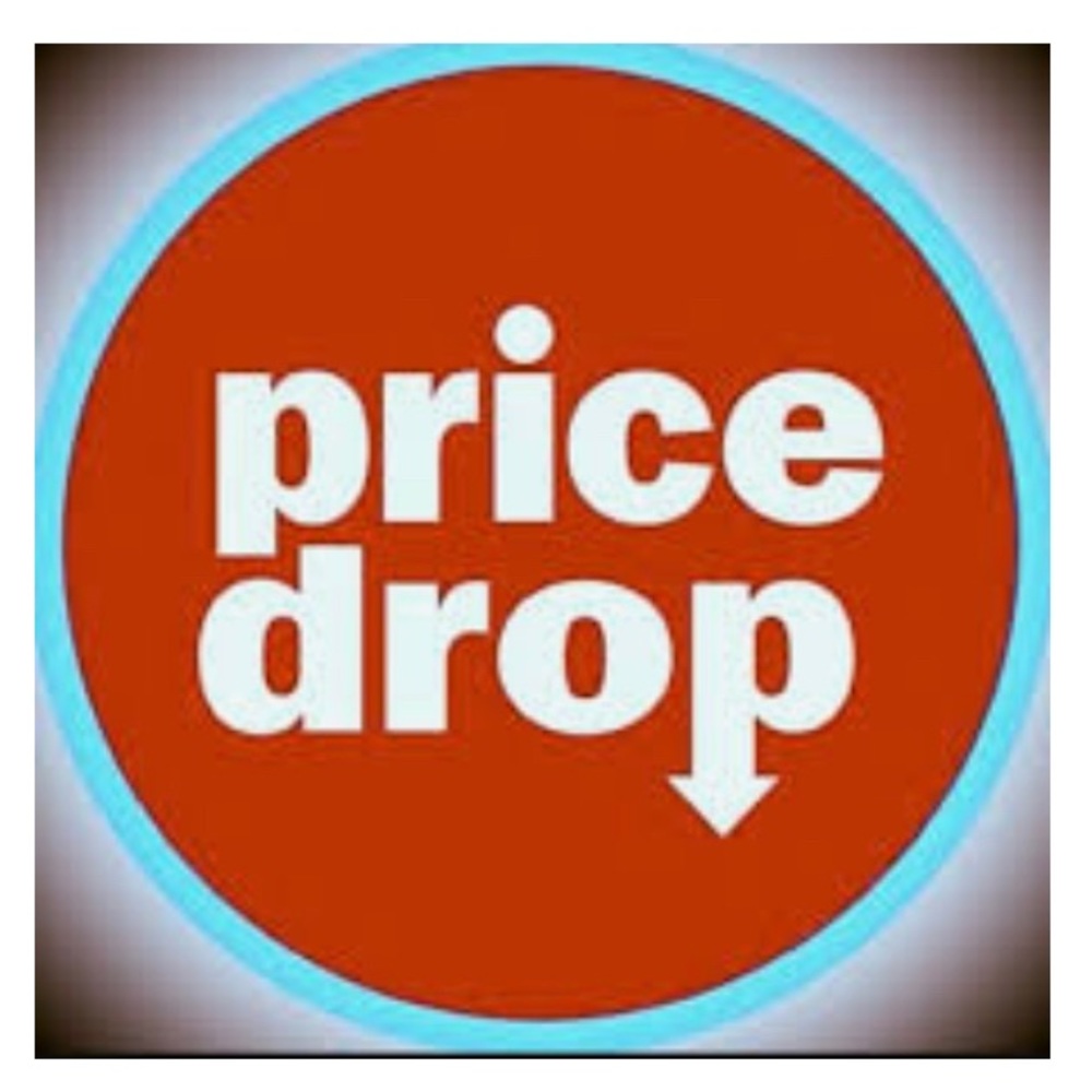 Prices dropped!